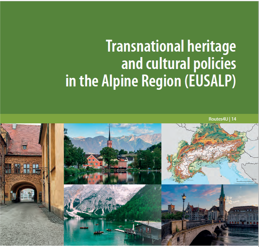 Transnational cultural policies for the Alpine Region