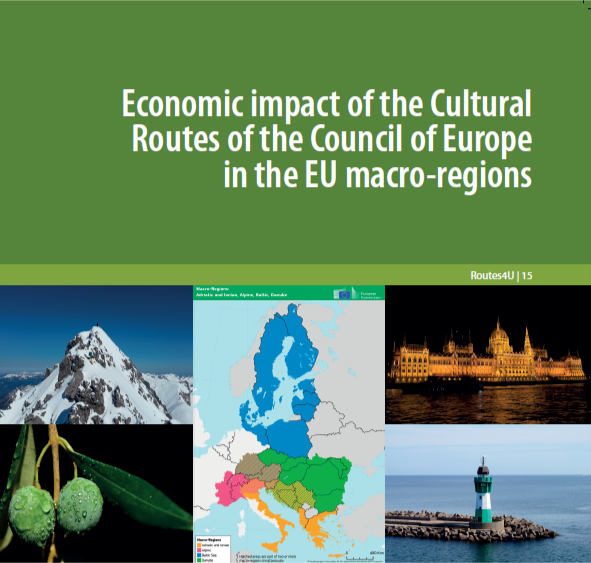 Economic impact of Cultural Routes