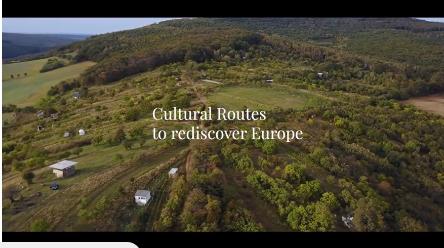 New Cultural Routes video
