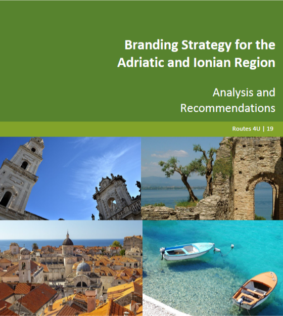 Branding for the Adriatic and Ionian Region