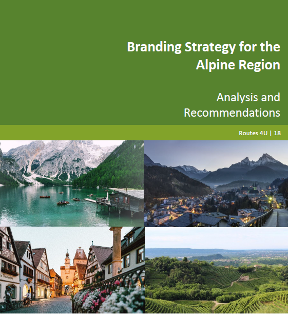 Branding for the Alpine Region