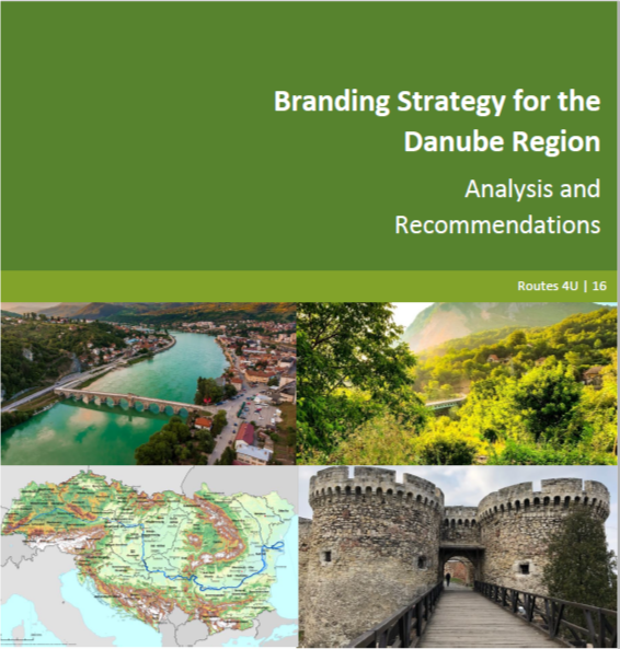 Branding for the Danube Region