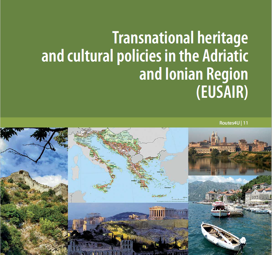 Transnational cultural policies for the Adriatic and Ionian Region