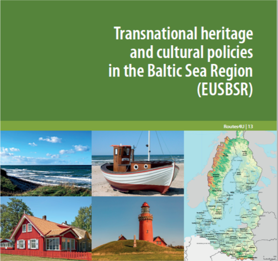 Transnational cultural policies for the Baltic Sea Region