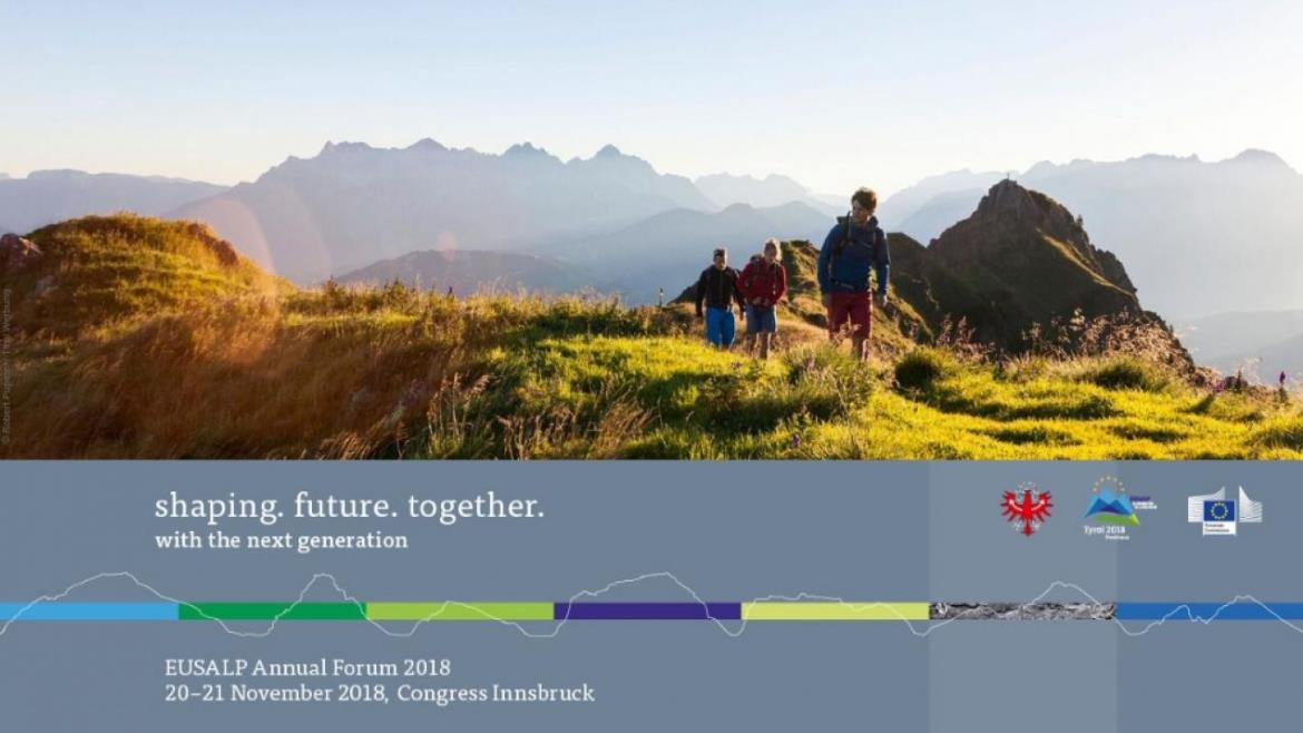 Shaping future together in the Alpine Region - Fostering regional ...