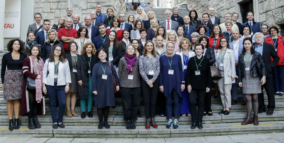 Routes4U meeting on Cultural Routes in the Danube Region and in the Adriatic and Ionian Region