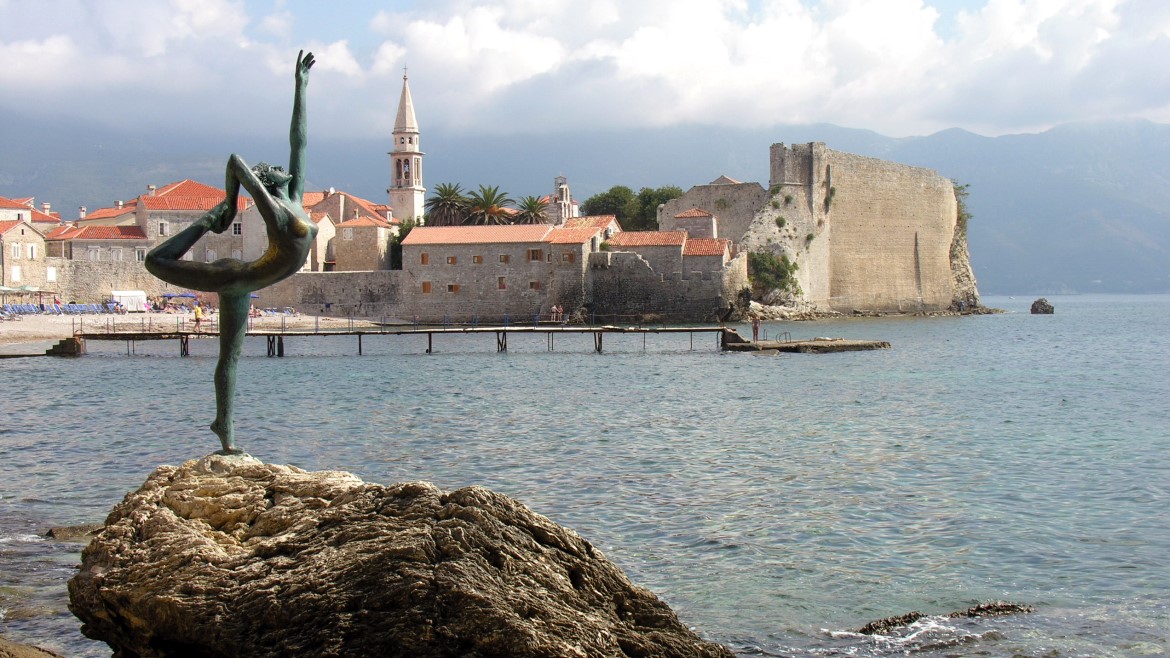 Budva, Montenegro (Photo by Petr Kraumann)