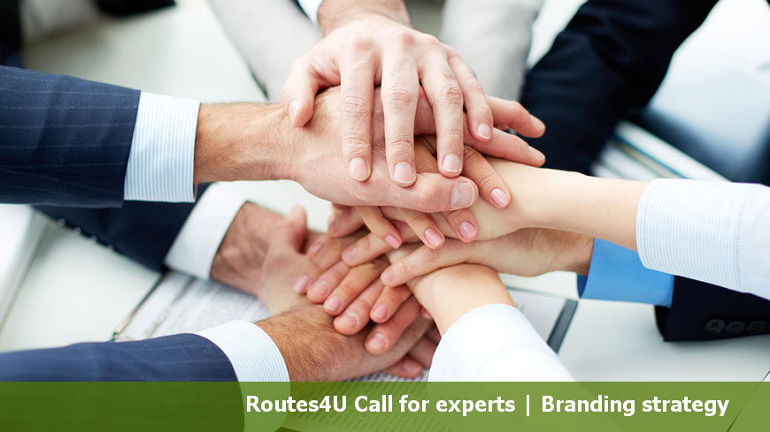 Routes4U Call for experts | Branding Strategy for the Danube Region (EUSDR)