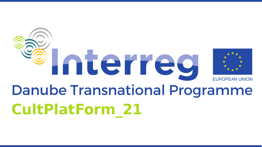 Routes4U at the Danube 2nd Transnational Project Conference “CultPlatForm_21”