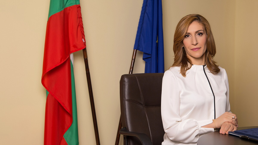 Interview with Nikolina Angelkova, Minister of Tourism of Bulgaria