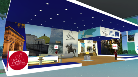Napoleon for Younger Chinese visiting Europe: 1rs EU-China Virtual Travel Fair on Cultural Tourism