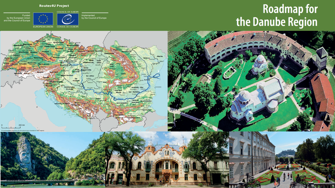 Routes4U Publication: Roadmap for the Danube Region