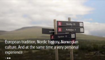 Saint Olav Ways: plan your own trip online