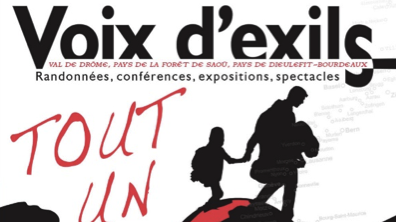 “Voices of Exiles”: Speak up your mind