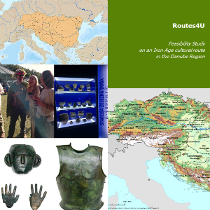 Feasibility study on an Iron Age cultural route in the Danube Region