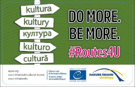 New Cultural Routes Youth Card Launched