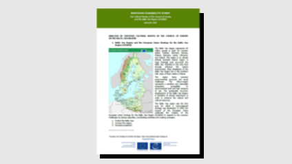 Cultural Routes and the Baltic Sea Region