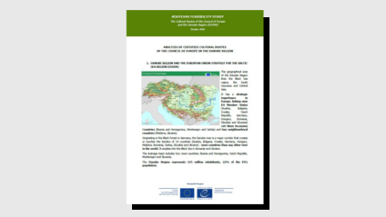 Cultural Routes and the Danube Region