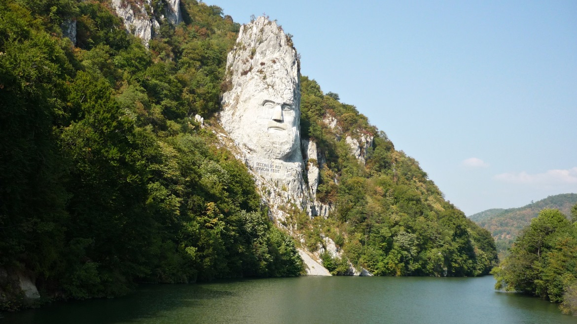 Roman Emperors - Danube Wine Route results of Routes4U Grant