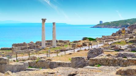 Phoenicians' Route success with Routs4U Grant for EUSAIR Smart Way