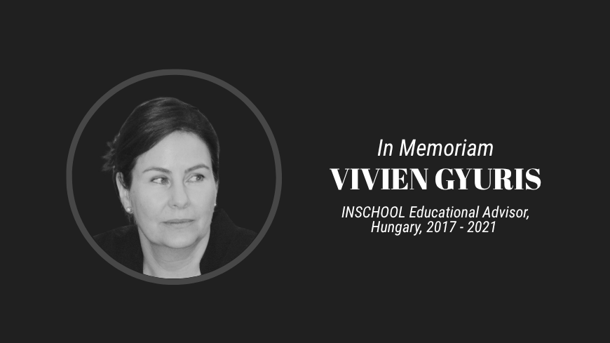 In Memoriam - Vivien Gyuris