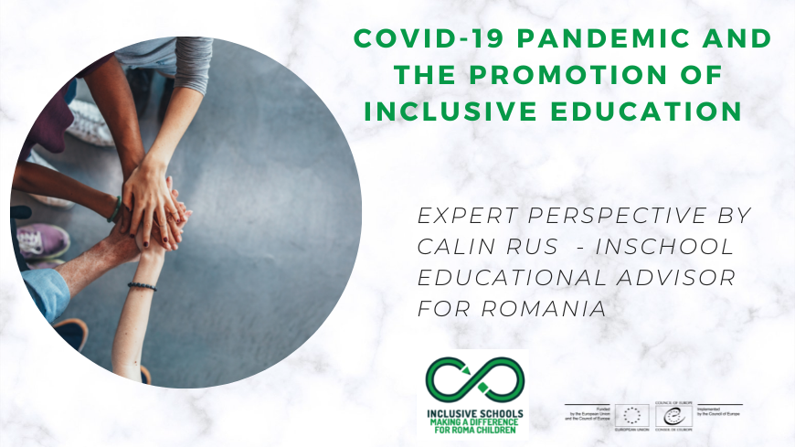 COVID-19 Pandemic and the Promotion of Inclusive Education