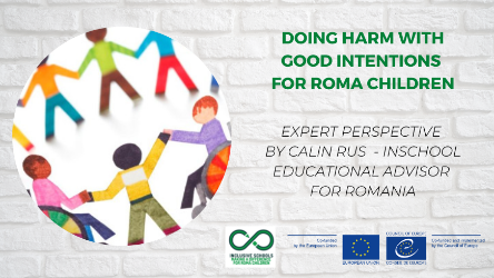Doing harm with good intentions for Roma children