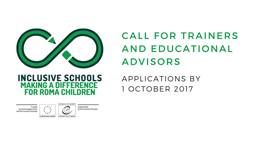 INSCHOOL Call for Trainers and Educational Advisors