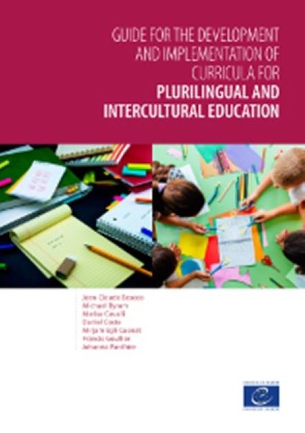 Guide for the development and implementation of curricula for plurilingual and intercultural education (2016)