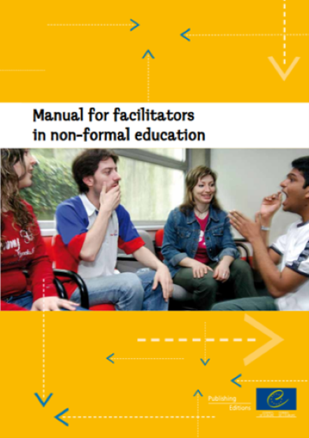 Manual for facilitators in non-formal education