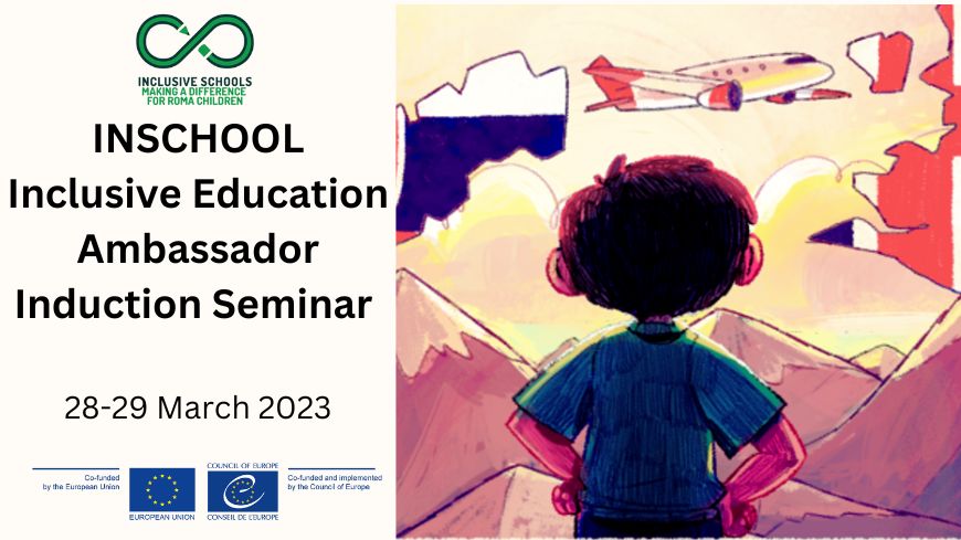 Inclusive Education Ambassadors – first meeting in Strasbourg