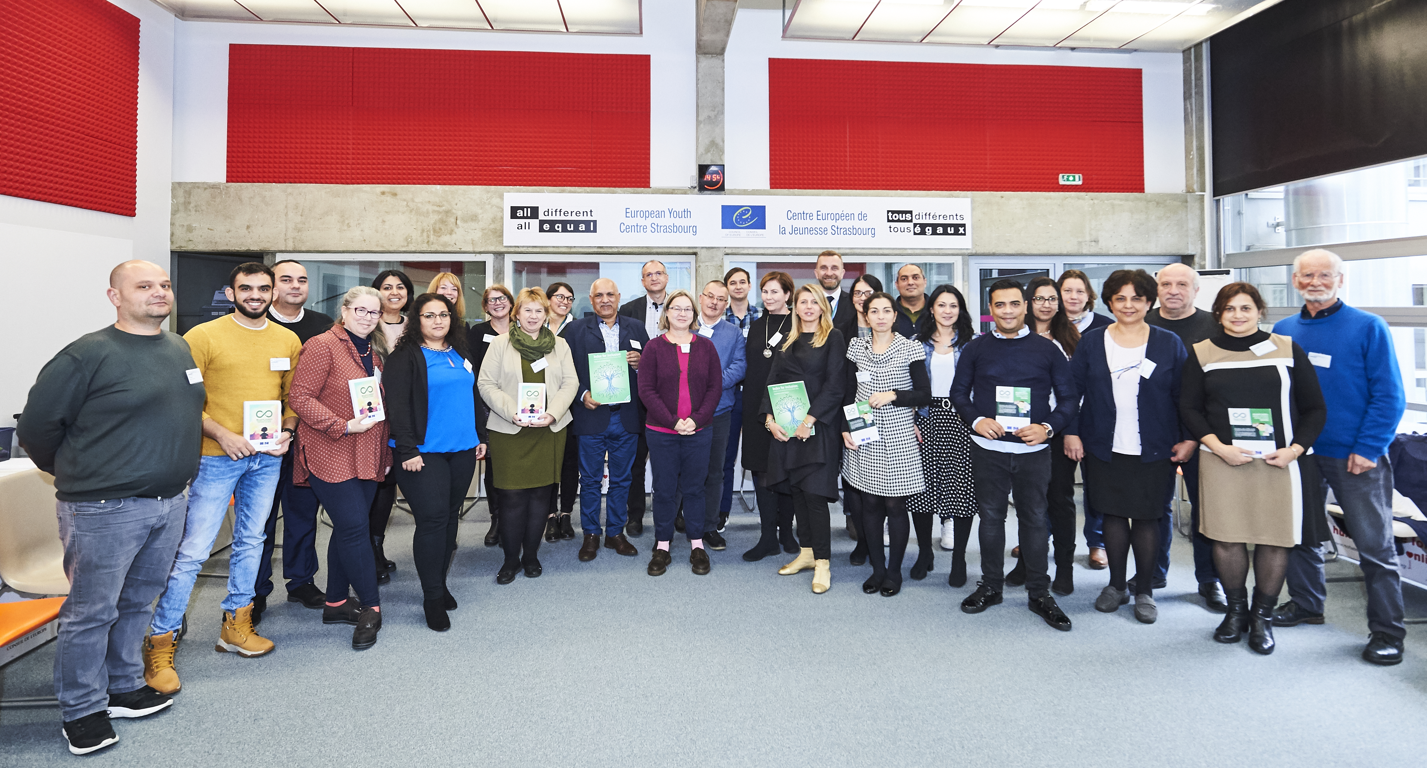 During 2 and a half days, INSCHOOL Teams from 5 countries of implementation discussed results of the pilot phase and planned the second cycle of the project.
