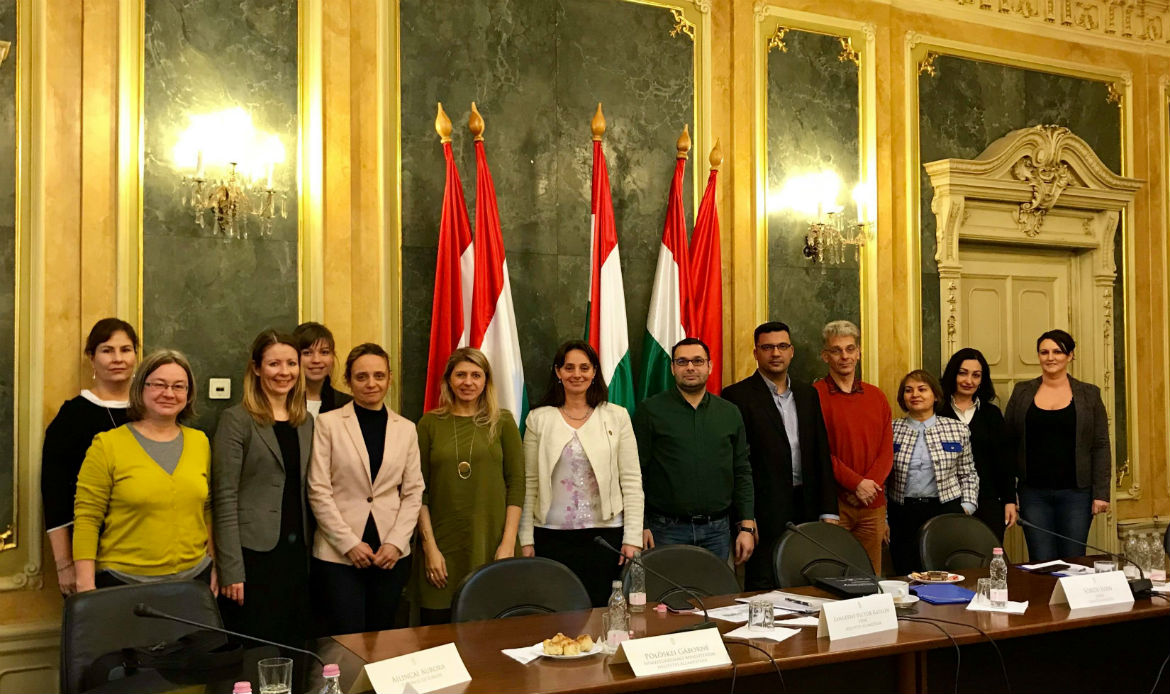On 13 February 2018, the Council of Europe participated in the Antisegregation roundtable convened by the Ministry of Human Capacities