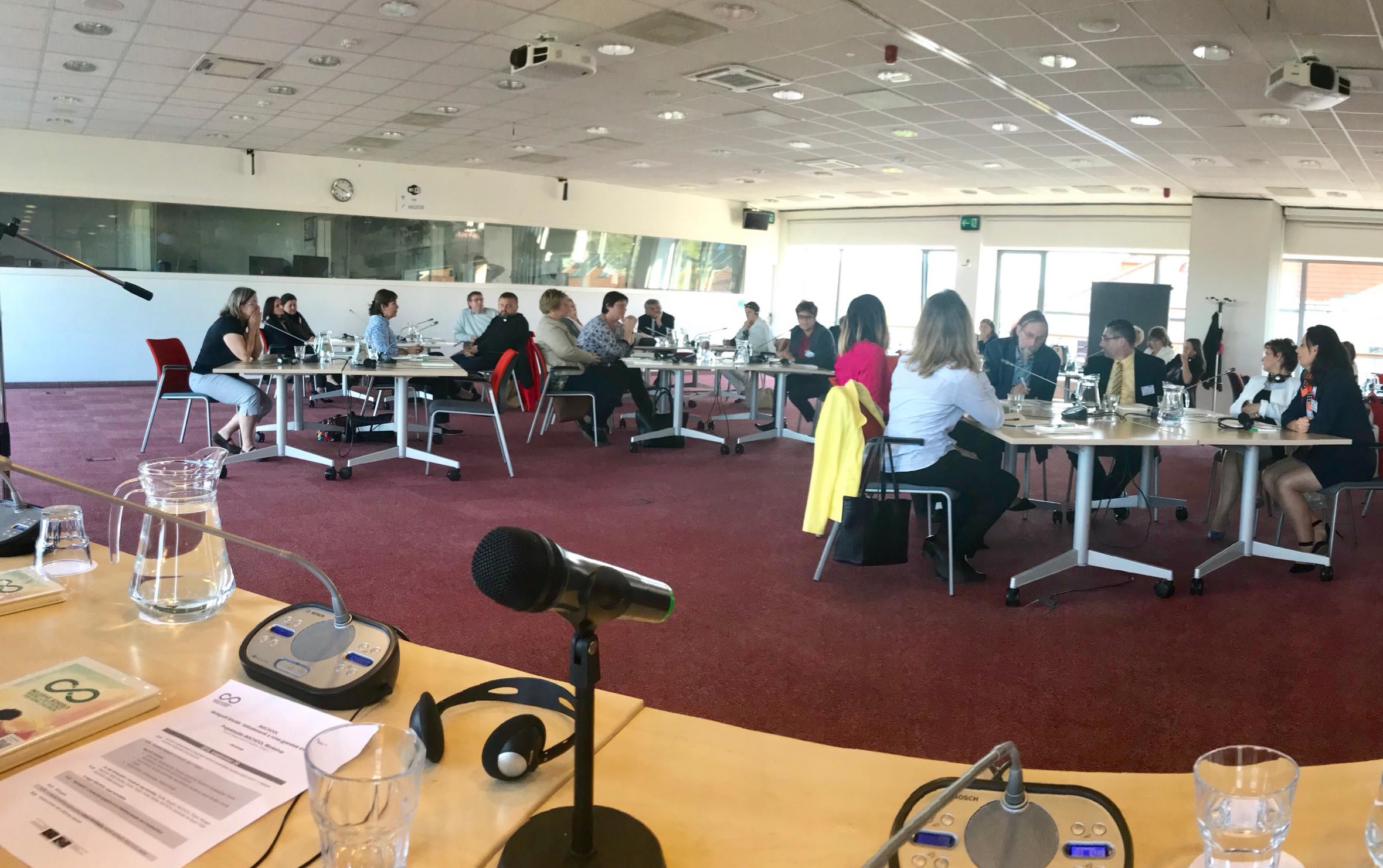 INSCHOOL launched in Hungary