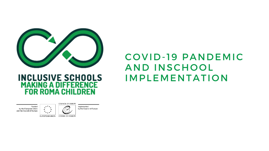 COVID-19 Pandemic and INSCHOOL implementation – impact mitigation measures