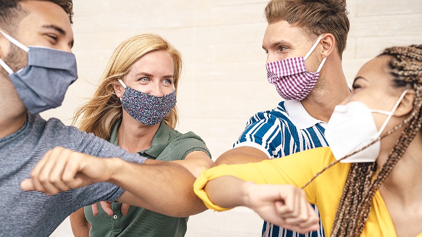 Knowledge HUB: COVID-19 impact on the youth sector