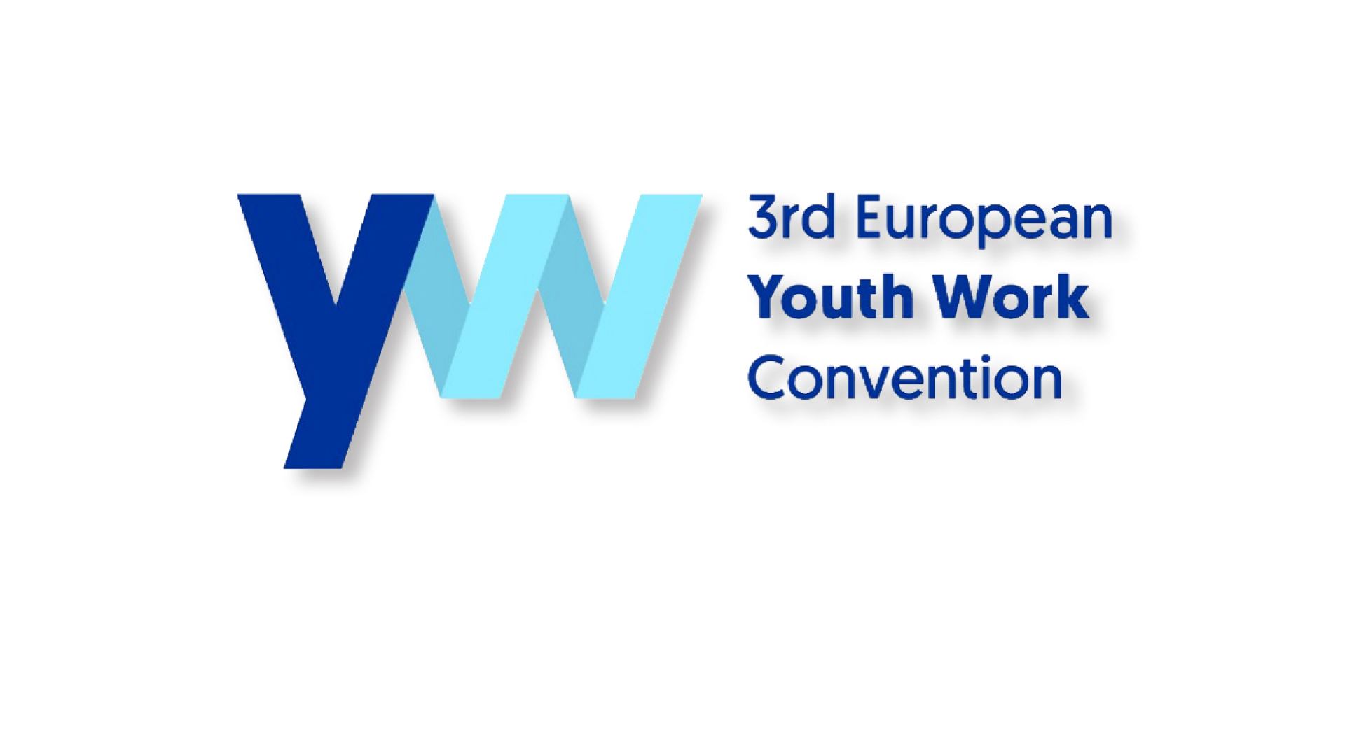The 3rd European Youth Work Convention