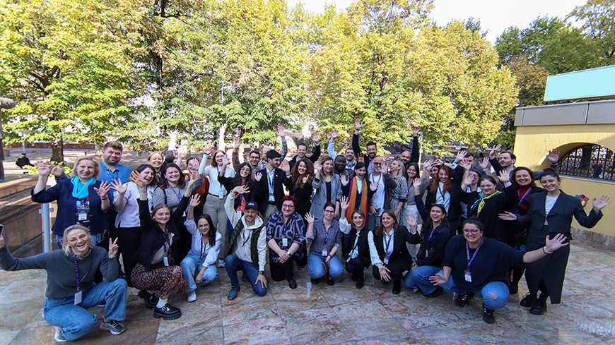 Advocating for youth work in Eastern and South-East Europe