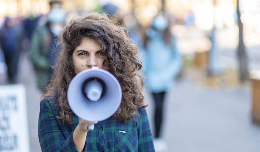 Young human rights defenders