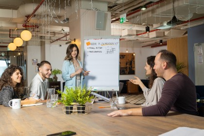 Youth perspective and youth mainstreaming