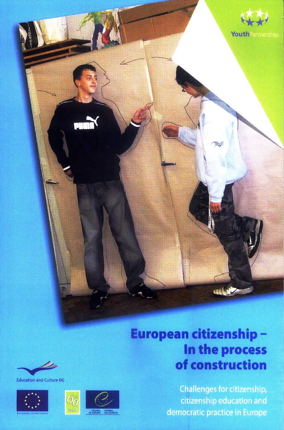 European citizenship - In the process of construction