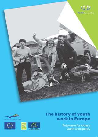 The history of youth work in Europe and its relevance for youth policy today