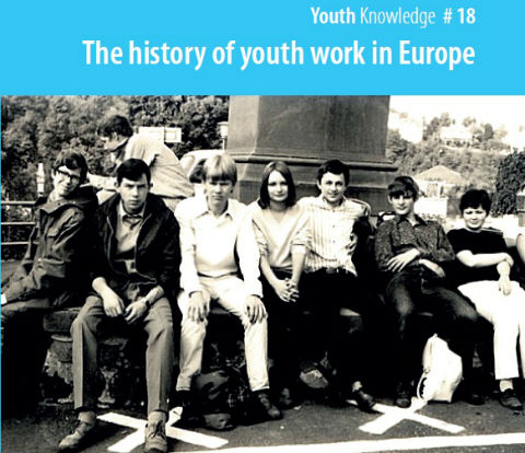 The history of youth work in Europe - Volume 4