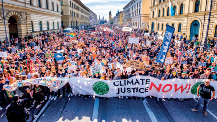 Youth and democracy in the climate crisis