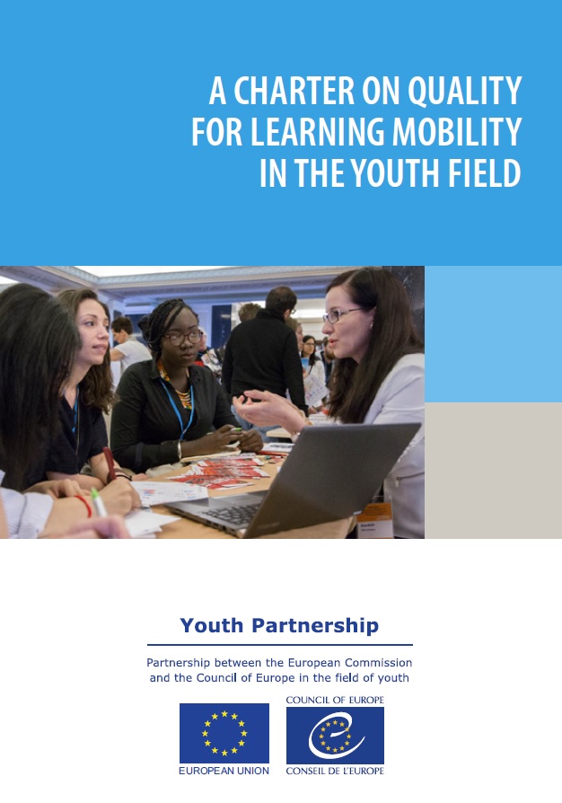 Principles for Quality in Learning Mobility in the Youth Field - Youth  Partnership