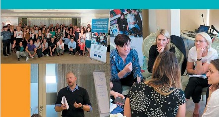 Youth knowledge networks and resources in Europe