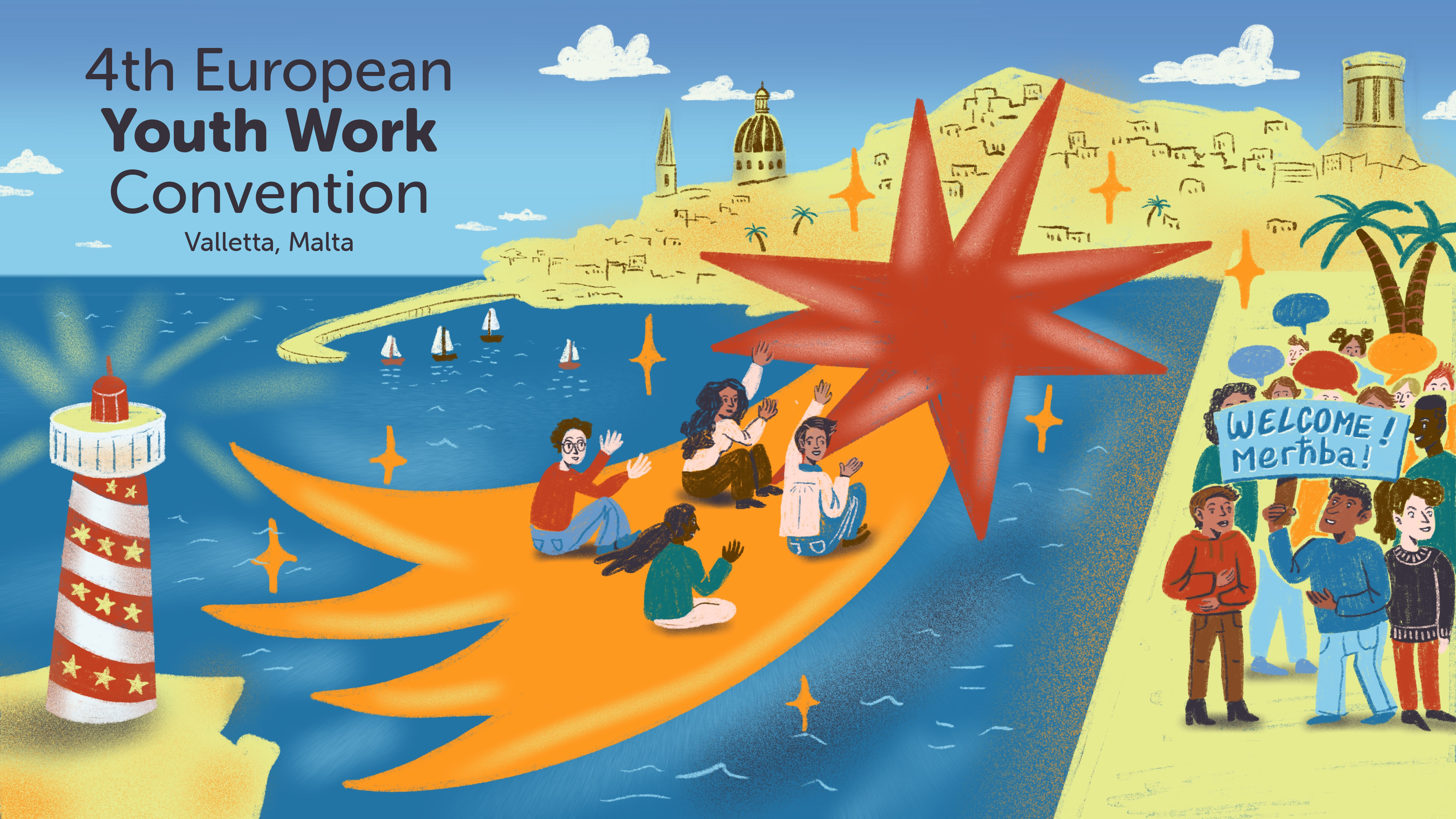Coyote magazine 38: 4th European Youth Work Convention
