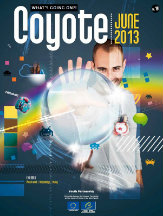 Coyote 19 cover