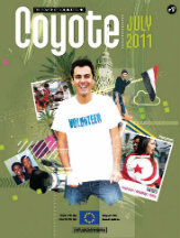 Coyote 17 cover