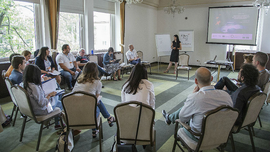 Expert Seminar on the quality framework of learning mobility projects in the youth field